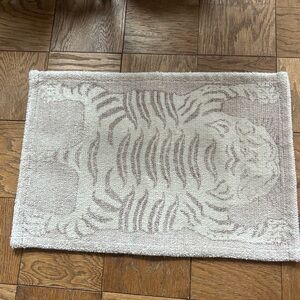 Tiger Bath Mat